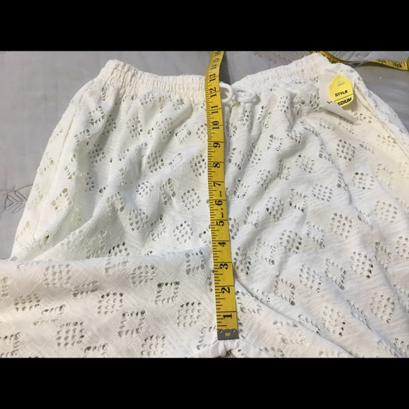 Gloria’s Fashions Swimwear Coverup Pants/Top M - Picture 9 of 15